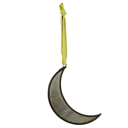 Crescent Moon Ornament