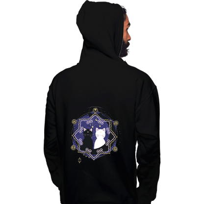 Pullover Hoodies, Unisex / Small / Black