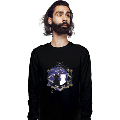 Long Sleeve Shirts, Unisex / Small / Black