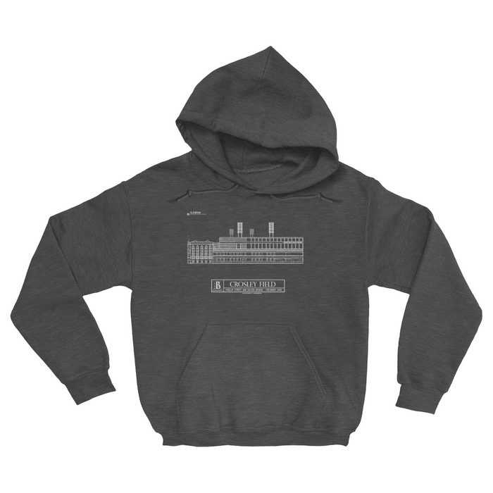 Dark Heather / Small (S)