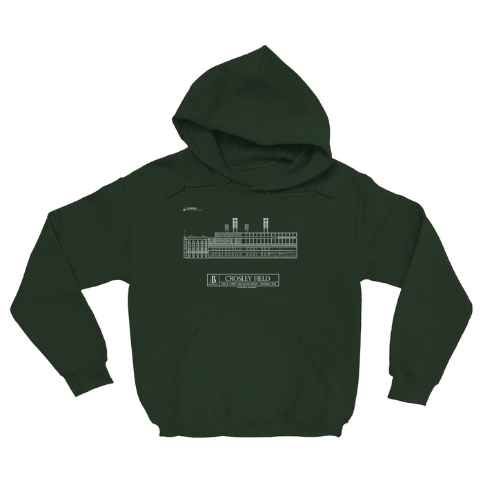 Forest Green / Small (S)