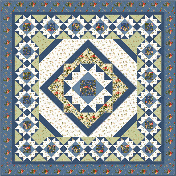 Crowning Glory Pattern #228