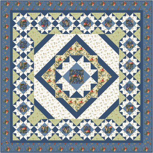 Crowning Glory Pattern #228