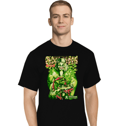 Shirts T-Shirts, Tall / Large / Black Cruella Cereal