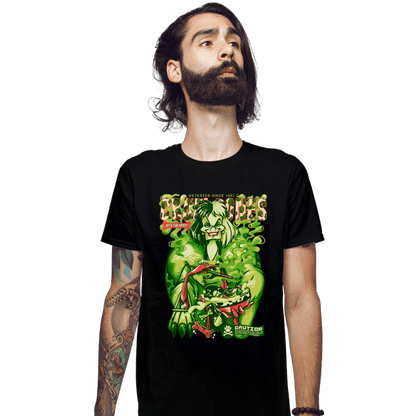 Shirts Fitted Shirts, Mens / Small / Black Cruella Cereal