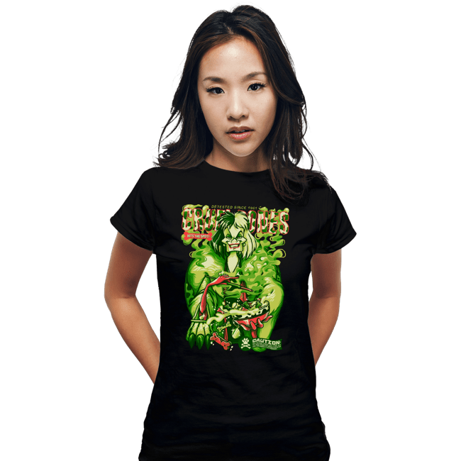 Fitted Shirts, Woman / Small / Black