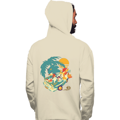 Pullover Hoodies, Unisex / Small / Sand