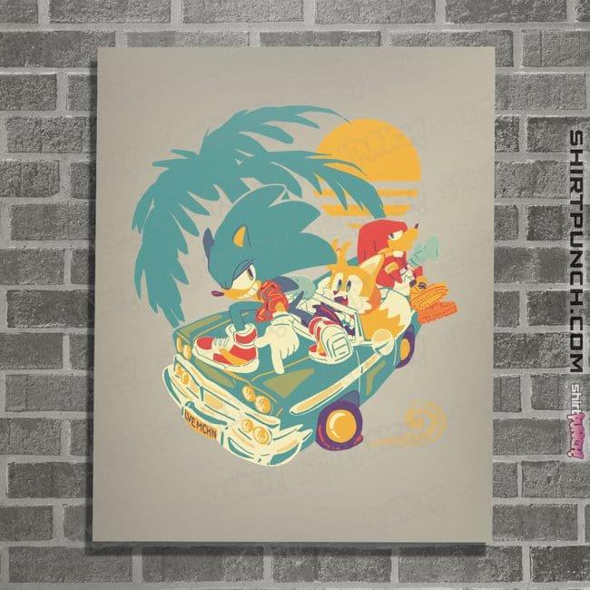 Posters / 4"x6" / Natural