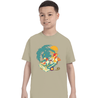 Daily_Deal_Shirts T-Shirts, Youth / XS / Sand Cruisin'