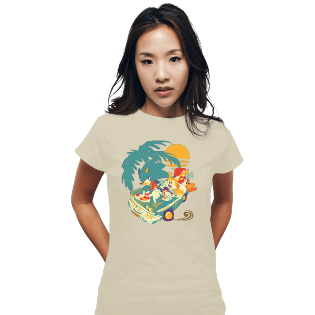 Fitted Shirts, Woman / Small / White