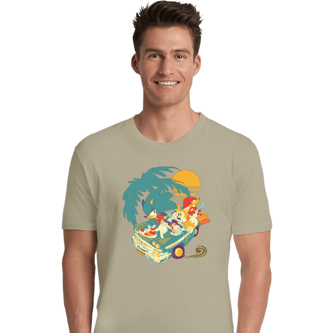 Premium Shirts, Unisex / Small / Natural