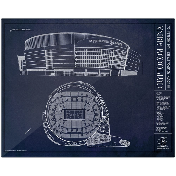 Crypto.com Arena - LA Lakers, Clippers, LA Sparks, LA Kings