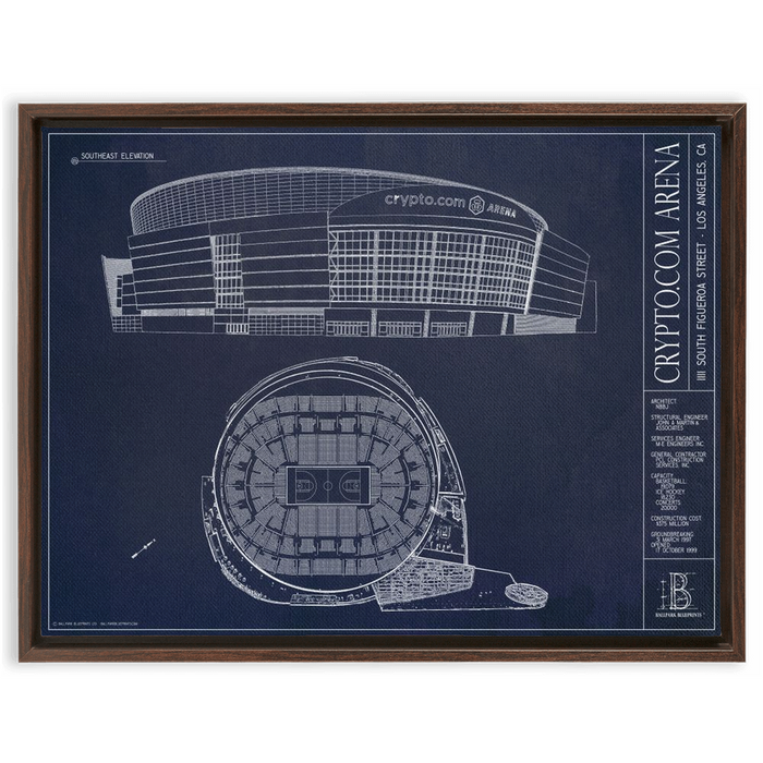 Crypto.com Arena - LA Lakers, Clippers, LA Sparks, LA Kings