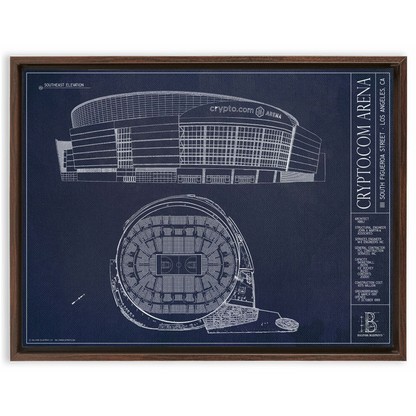Crypto.com Arena - LA Lakers, Clippers, LA Sparks, LA Kings
