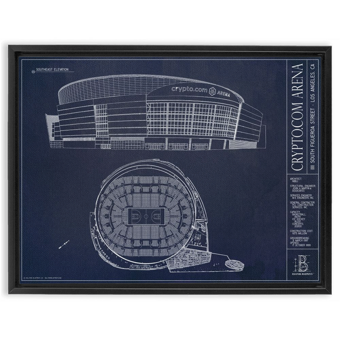 Crypto.com Arena - LA Lakers, Clippers, LA Sparks, LA Kings
