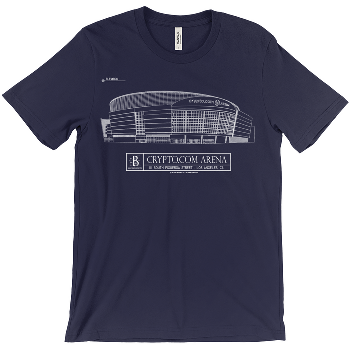 Crypto.com Arena Unisex T-Shirts