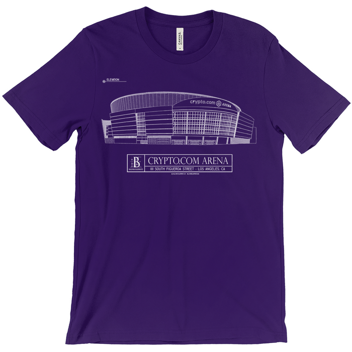 Crypto.com Arena Unisex T-Shirts
