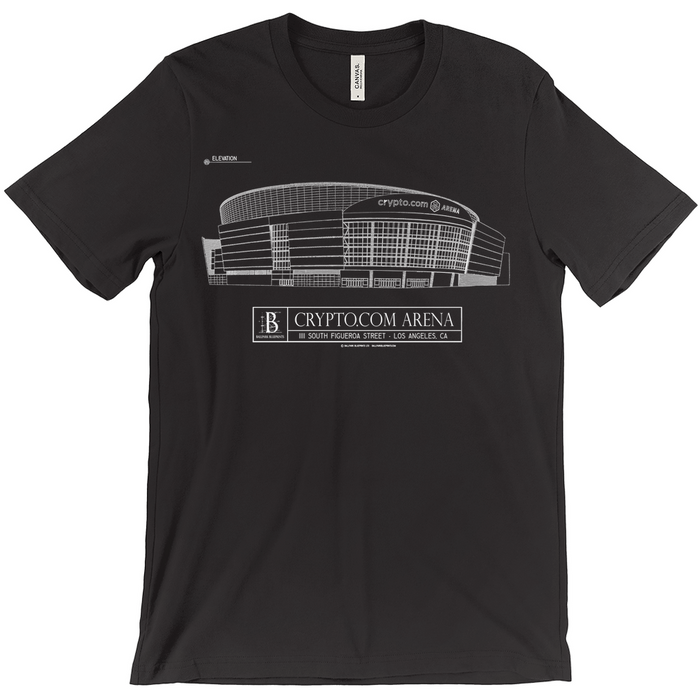 Crypto.com Arena Unisex T-Shirts