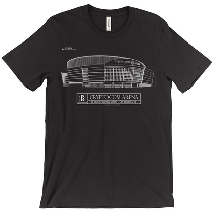 Crypto.com Arena Unisex T-Shirts