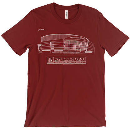 Crypto.com Arena Unisex T-Shirts