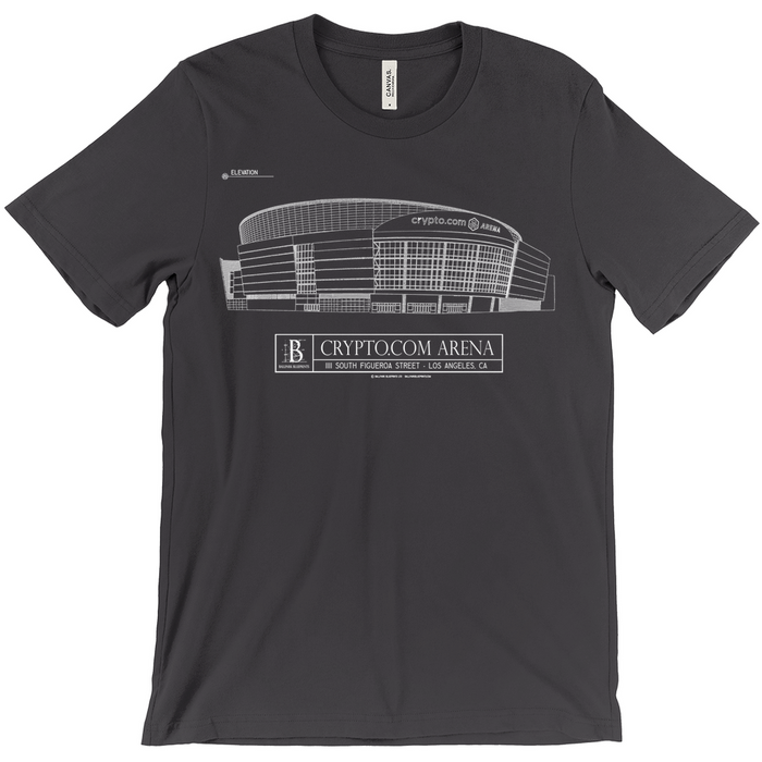 Crypto.com Arena Unisex T-Shirts