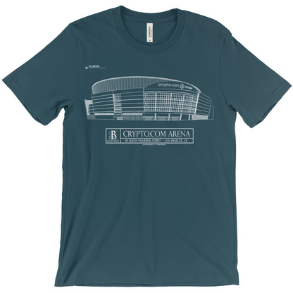Crypto.com Arena Unisex T-Shirts