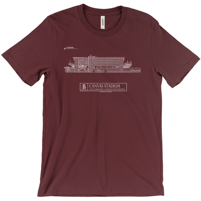 Maroon / Small (S)