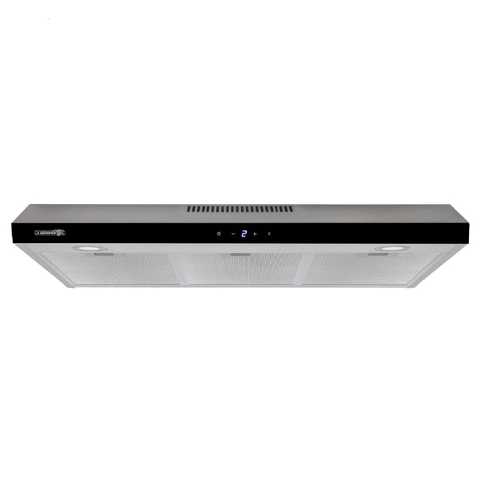 CTSH21802X LA GERMANIA 80CM SS 2MOTOR RANGEHOOD