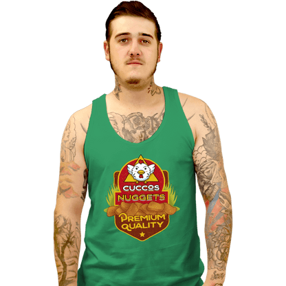 Tank Top, Unisex / Small / Sports Grey