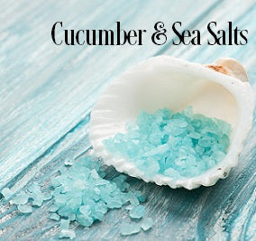 Cucumber & Sea Salts Fragrance Oil 19979