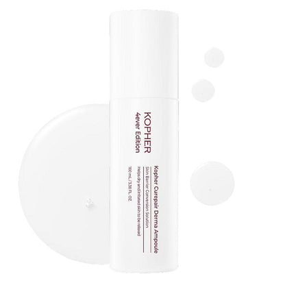 CUREPAIR DERMA AMPOULE - Ser Tip Spray concentrat Pentru Calmare, Hidratare si Reparare - skinseen.ro