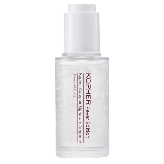 CUREPAIR SIGNATURE AMPOULE - Ser Concentrat Pentru Hidratare, Calmare Si Regenerare - skinseen.ro