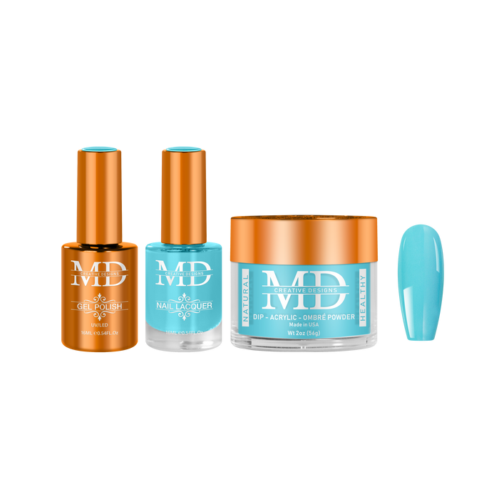 CURIOUS - K095 - 4-in-1 Trio Set