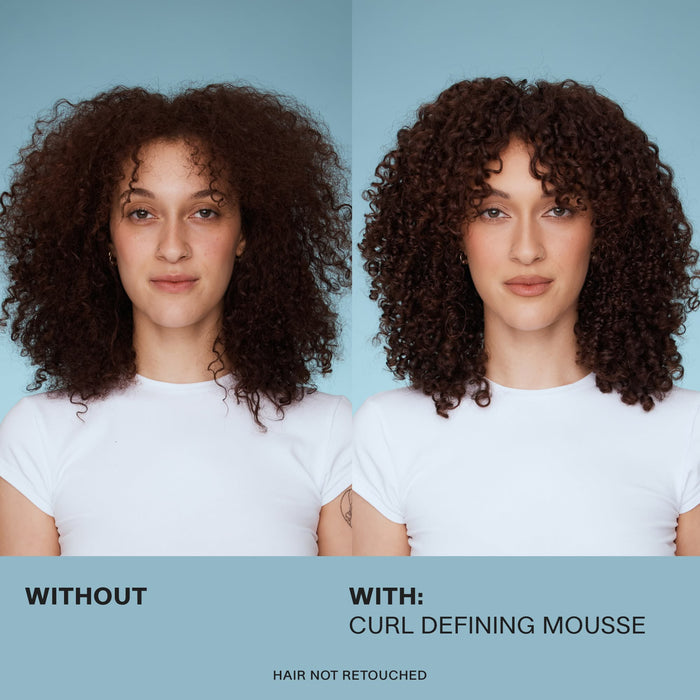 Curl Defining Mousse