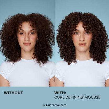 Curl Defining Mousse