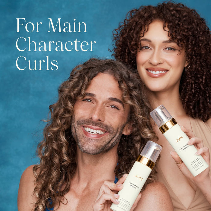 Curl Defining Mousse