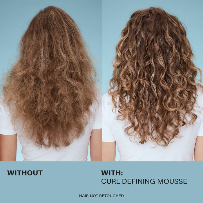 Curl Defining Mousse