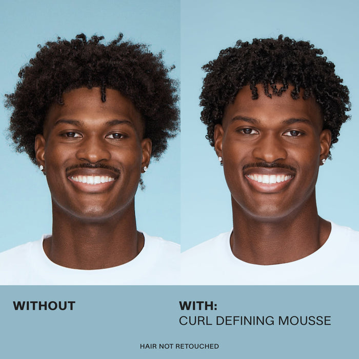 Curl Defining Mousse