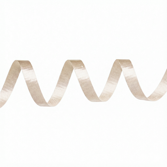 CURLING RIBBON | 500-Yards per Roll - Ivory