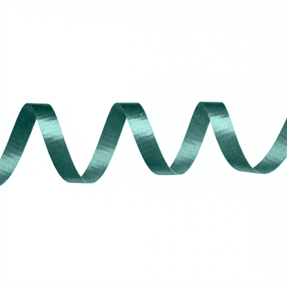 CURLING RIBBON | 500-Yards per Roll - Emerald