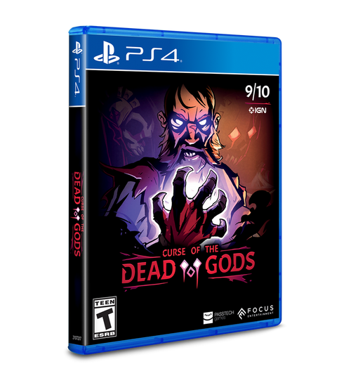 Curse of the Dead Gods (PS4)