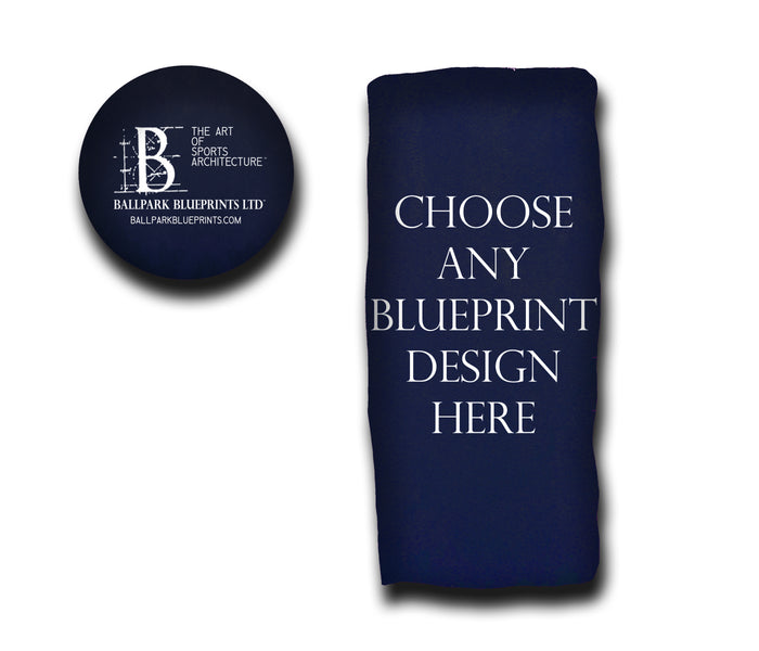 Custom Driver Headcover