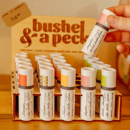 Custom Lip Balm Display Boxes - 25 Lip Balms
