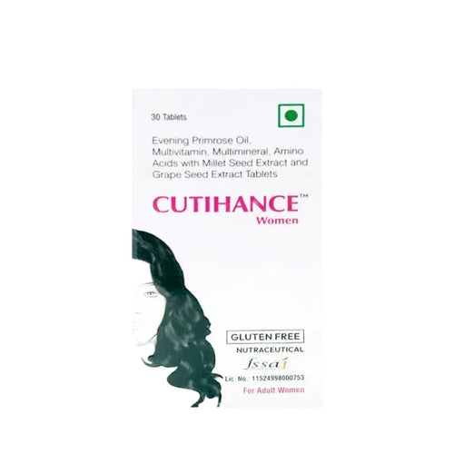 Cutihance Women Nutraceutical Tablet