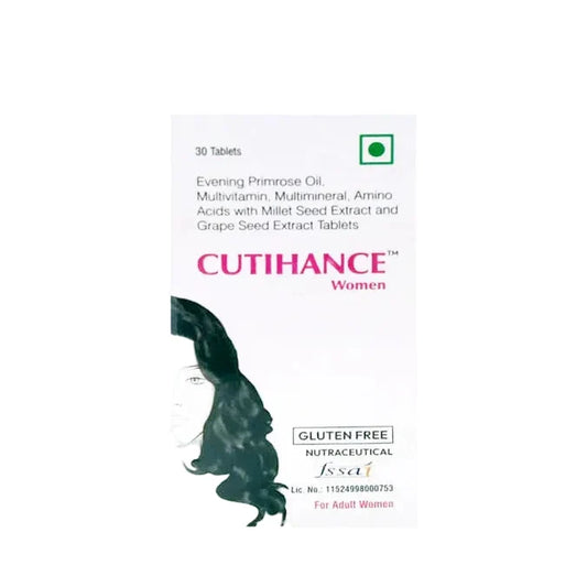 Cutihance Women Nutraceutical Tablet
