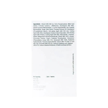Cutihance Women Nutraceutical Tablet