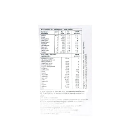Cutihance Women Nutraceutical Tablet