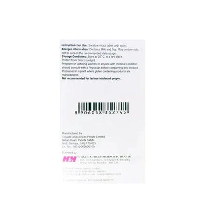 Cutihance Women Nutraceutical Tablet