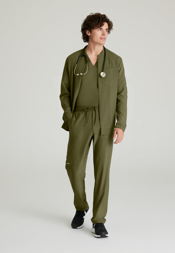 Cycle Warm-Up - Fern - Grey's Anatomy Scrubs