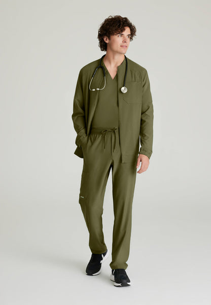 Cycle Warm-Up - Fern - Grey's Anatomy Scrubs